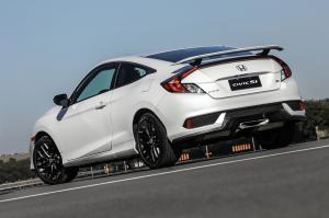 Honda Civic Si Coupe 2020 года  (LA)